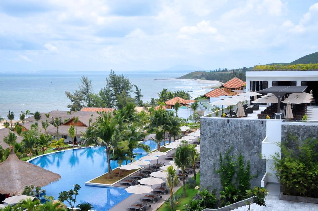 The Cliff Residence Mũi Né Exterior foto