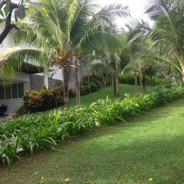 The Cliff Residence Mũi Né Exterior foto