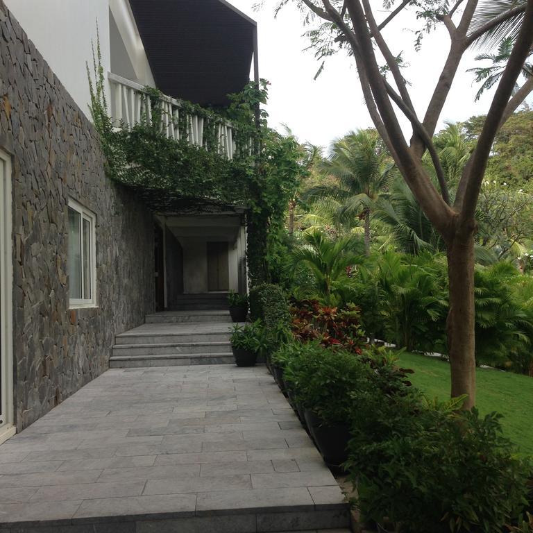 The Cliff Residence Mũi Né Exterior foto