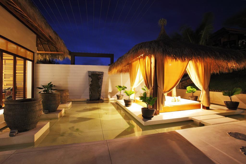 The Cliff Residence Mũi Né Exterior foto