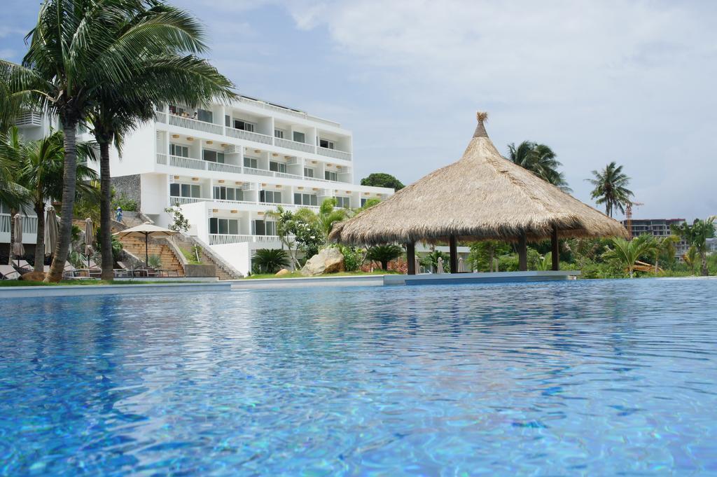 The Cliff Residence Mũi Né Exterior foto
