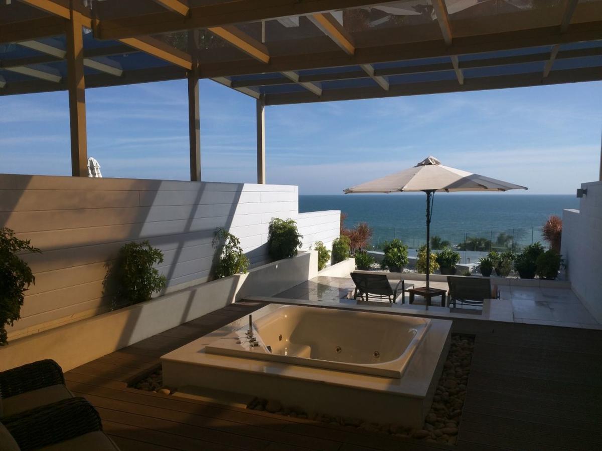 The Cliff Residence Mũi Né Exterior foto