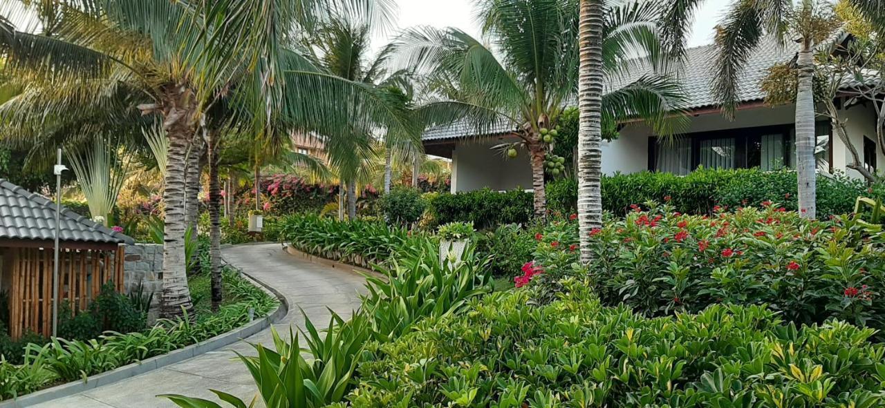 The Cliff Residence Mũi Né Exterior foto