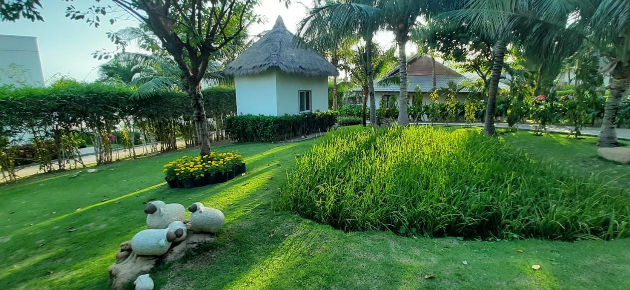 The Cliff Residence Mũi Né Exterior foto